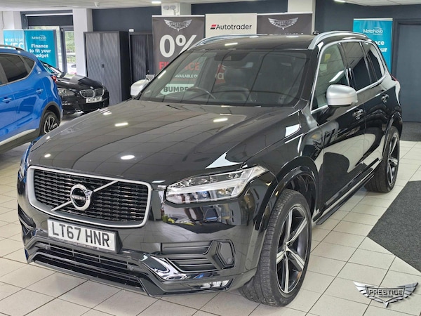 Used Volvo XC90 2017 for sale - 75781056: Photo 2