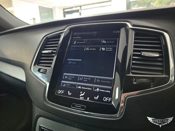 Used Volvo XC90 2017 for sale - 75781056: Photo 32