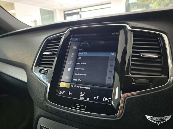 Used Volvo XC90 2017 for sale - 75781056: Photo 34