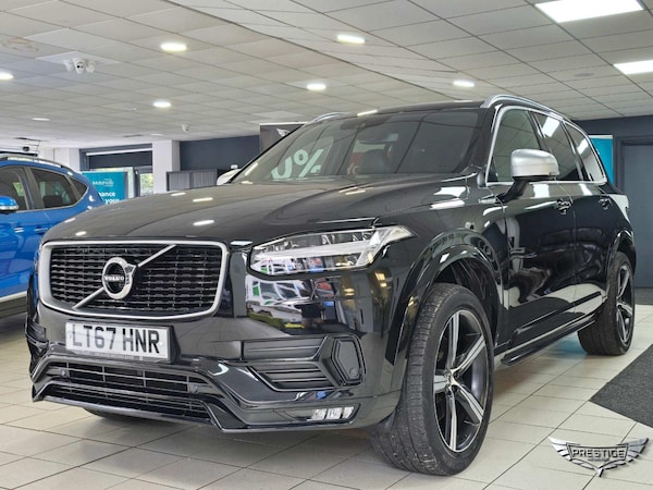 Used Volvo XC90 2017 for sale - 75781056: Photo 35