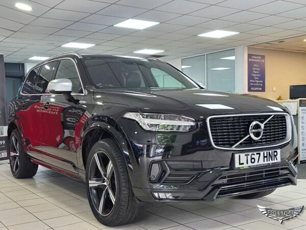 Used Volvo XC90 2017 for sale - 75781056: Photo 36