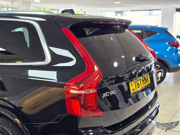 Used Volvo XC90 2017 for sale - 75781056: Photo 39