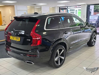 Used Volvo XC90 2017 for sale - 75781056: Photo 3
