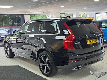 Used Volvo XC90 2017 for sale - 75781056: Photo 4