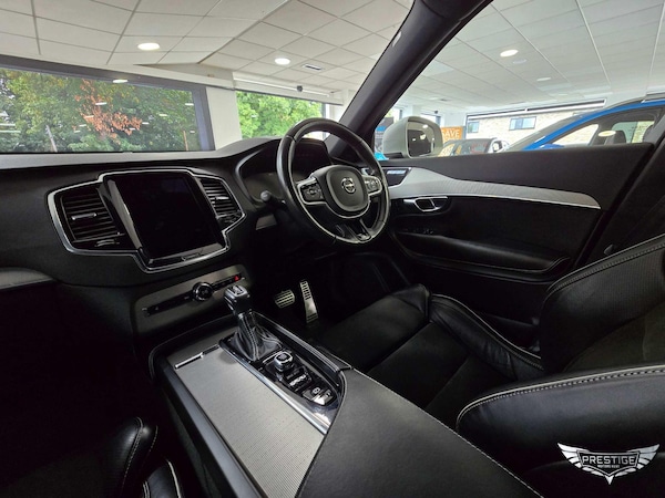 Used Volvo XC90 2017 for sale - 75781056: Photo 51