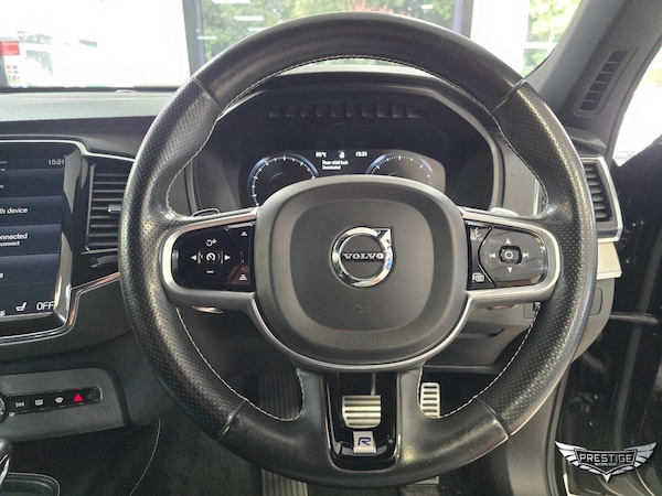 Used Volvo XC90 2017 for sale - 75781056: Photo 53