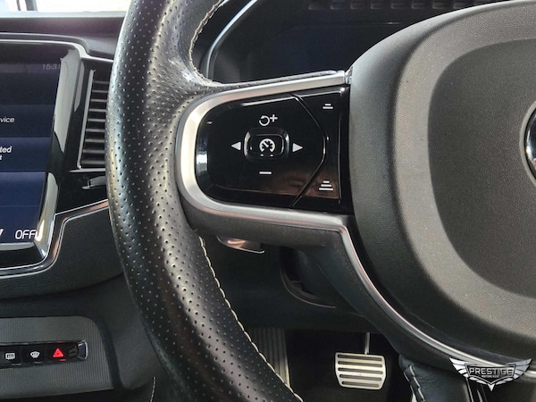 Used Volvo XC90 2017 for sale - 75781056: Photo 54