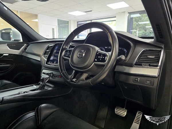 Used Volvo XC90 2017 for sale - 75781056: Photo 72