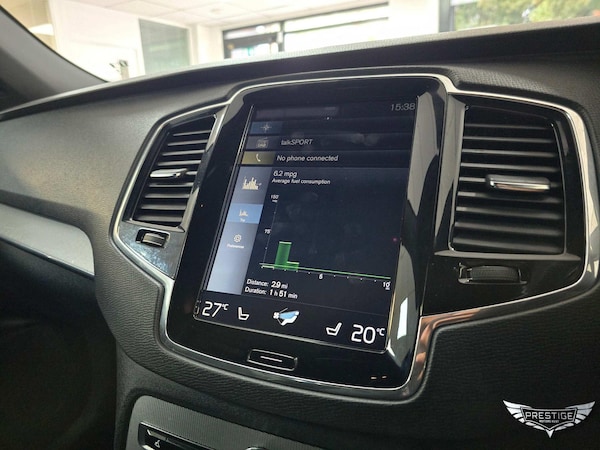 Used Volvo XC90 2017 for sale - 75781056: Photo 77