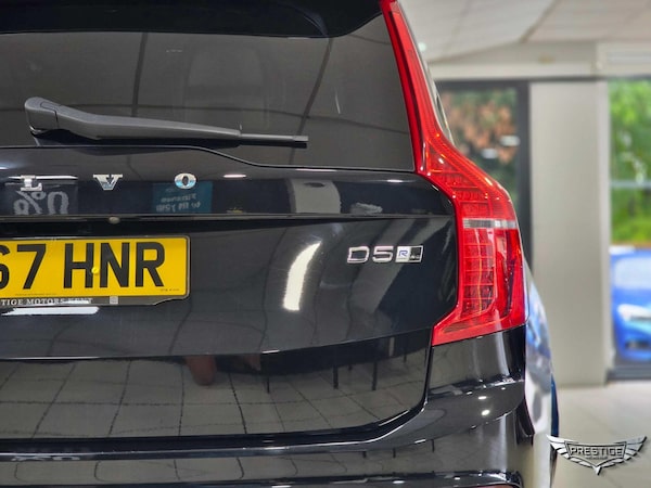 Used Volvo XC90 2017 for sale - 75781056: Photo 7