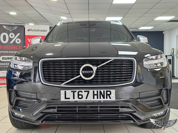 Used Volvo XC90 2017 for sale - 75781056: Photo 84
