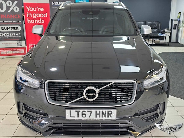 Used Volvo XC90 2017 for sale - 75781056: Photo 85