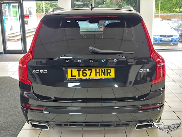 Used Volvo XC90 2017 for sale - 75781056: Photo 86