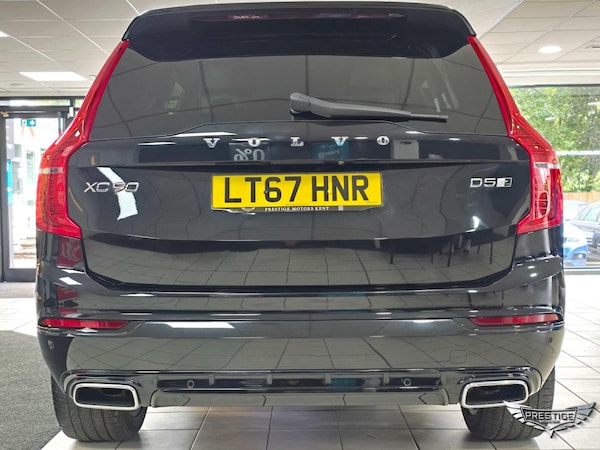 Used Volvo XC90 2017 for sale - 75781056: Photo 87