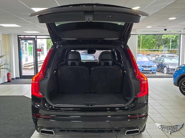 Used Volvo XC90 2017 for sale - 75781056: Photo 88