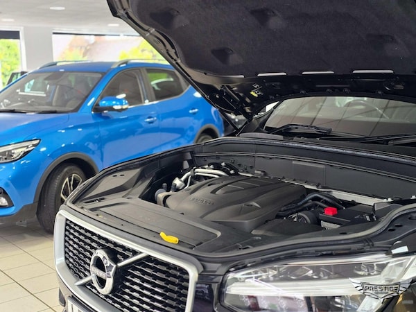 Used Volvo XC90 2017 for sale - 75781056: Photo 94