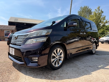 Used Toyota Vellfire 2008 for sale - 79107664: Photo