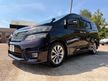Used Toyota Vellfire 2008 for sale - 79107664: Photo