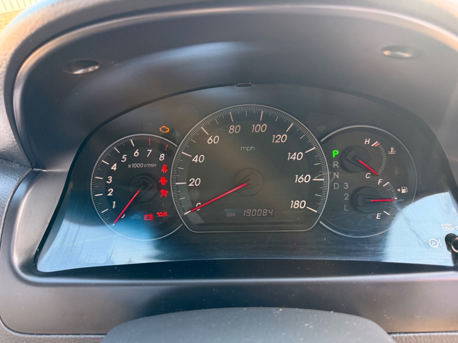 Used Toyota Alphard 2004 for sale - 77806979: Photo 17