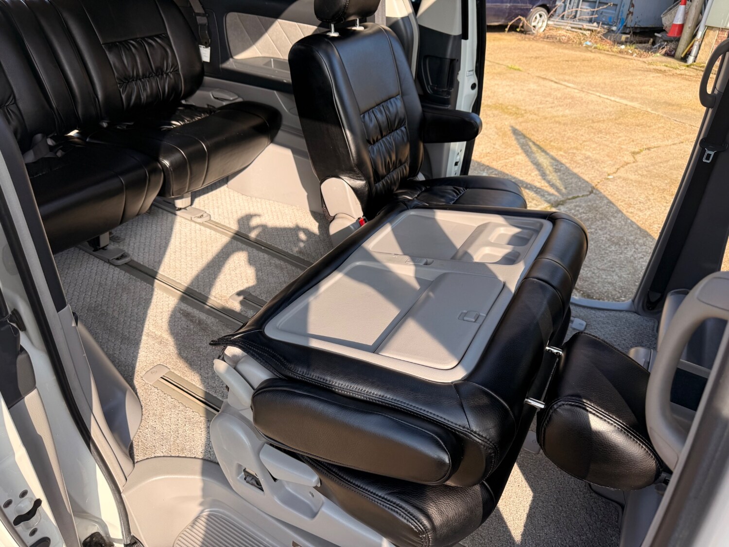 Used Toyota Alphard 2004 for sale - 77806979: Photo 19