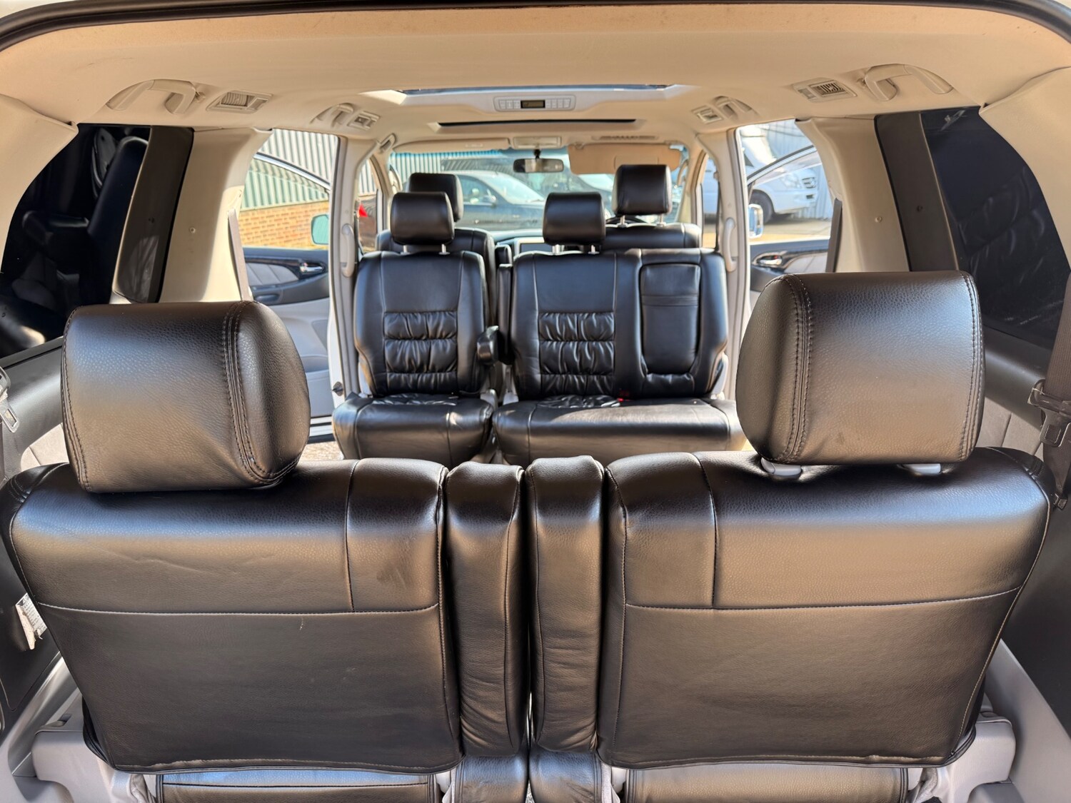 Used Toyota Alphard 2004 for sale - 77806979: Photo 21