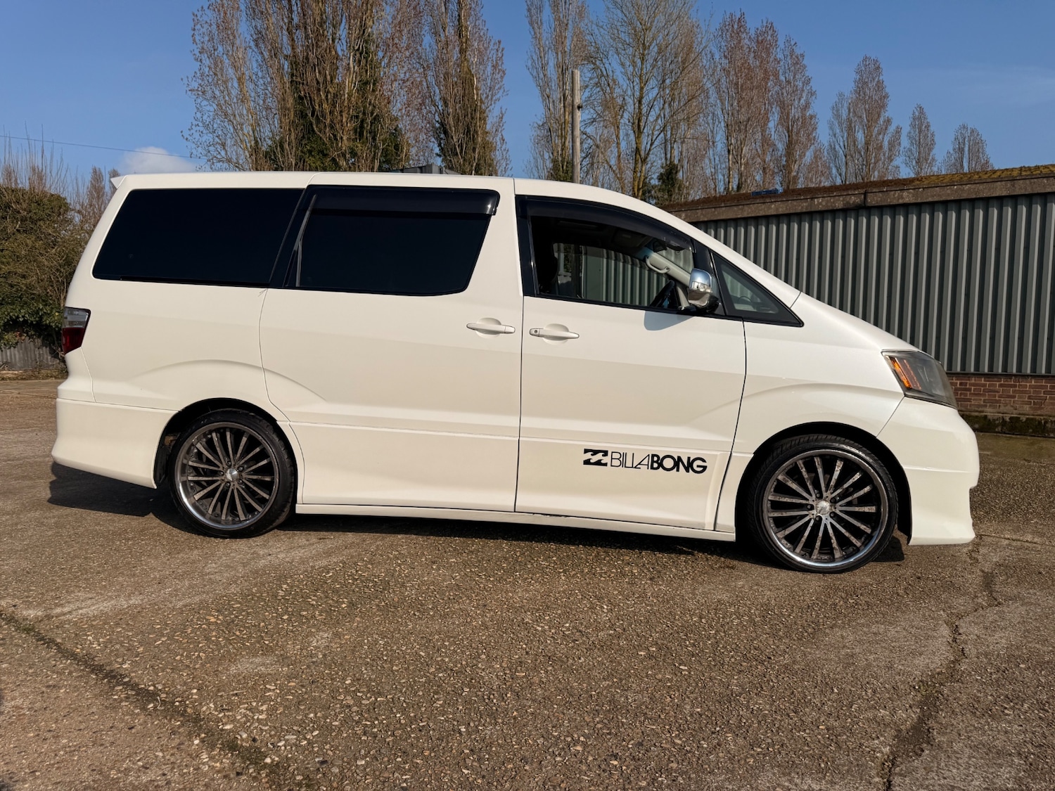 Used Toyota Alphard 2004 for sale - 77806979: Photo 6