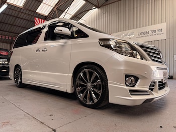 Used Toyota Alphard 2012 for sale - 78865483: Photo