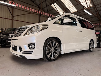 Used Toyota Alphard 2012 for sale - 78865483: Photo