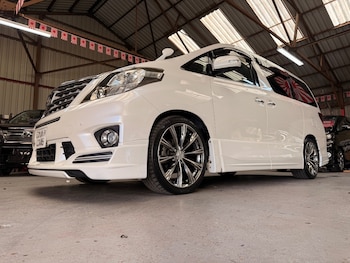 Used Toyota Alphard 2012 for sale - 78865483: Photo
