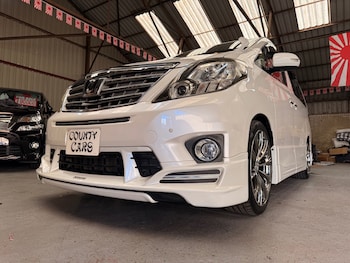 Used Toyota Alphard 2012 for sale - 78865483: Photo