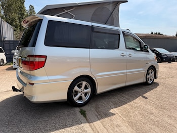 Used Toyota Alphard 2002 for sale - 78758687: Photo