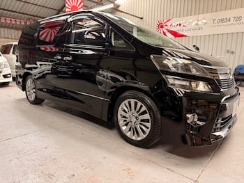 Used Toyota Vellfire 2013 for sale - 79644633: Photo