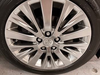 Used Toyota Vellfire 2013 for sale - 79644633: Photo