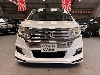 Used Honda Stepwagon 2013 for sale - 78897870: Photo