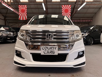 Used Honda Stepwagon 2013 for sale - 78897870: Photo