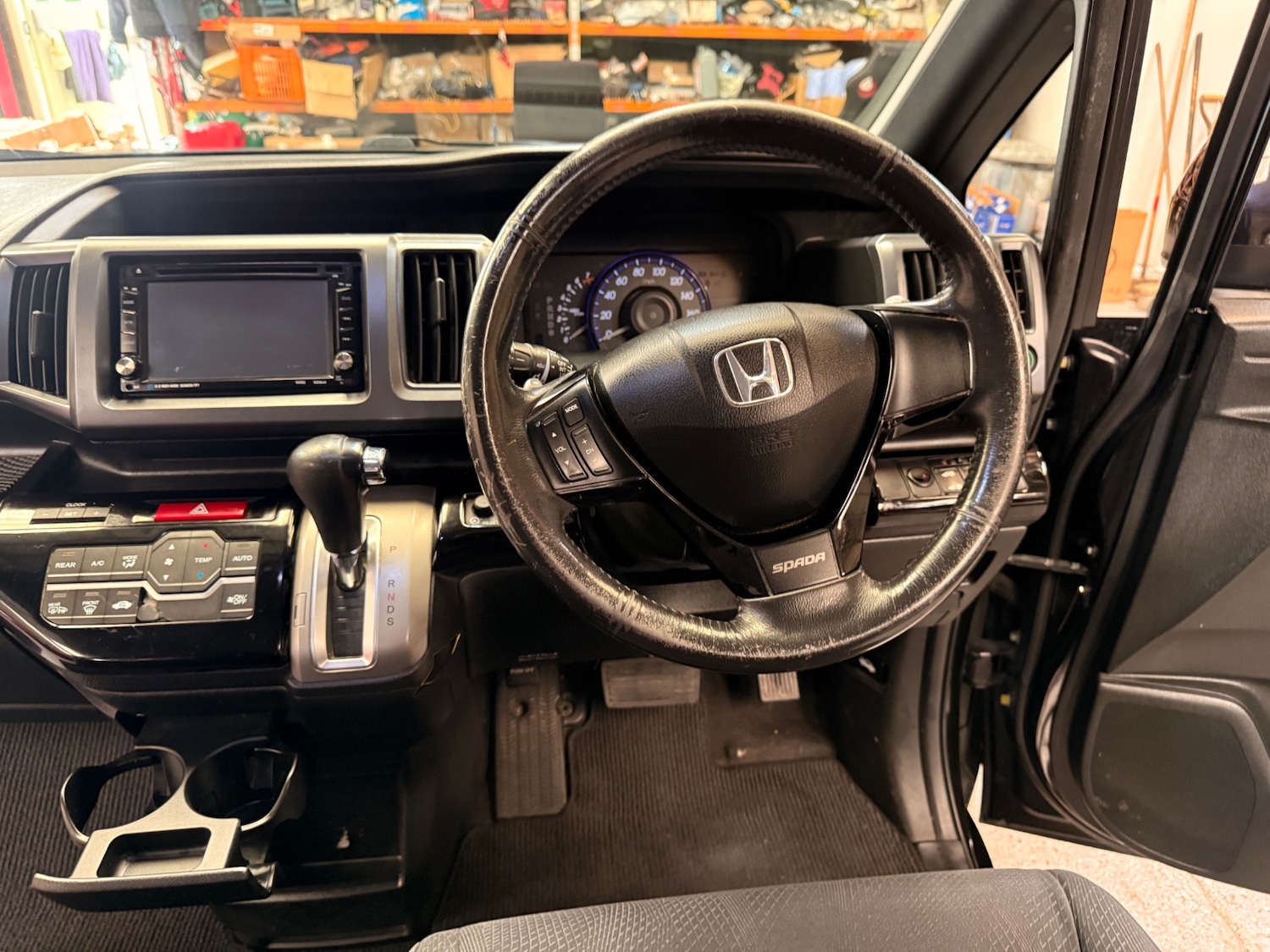 Used Honda Stepwagon 2010 for sale - 78183515: Photo 10