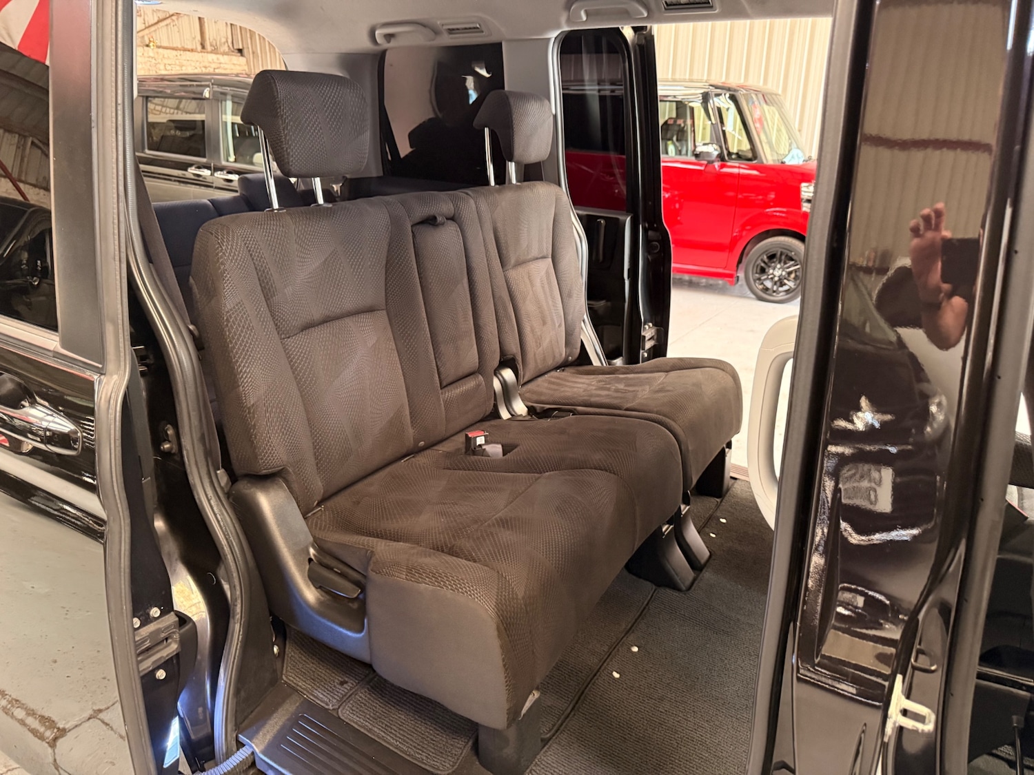 Used Honda Stepwagon 2010 for sale - 78183515: Photo 13