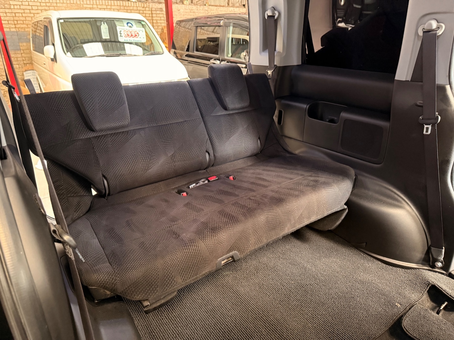 Used Honda Stepwagon 2010 for sale - 78183515: Photo 18