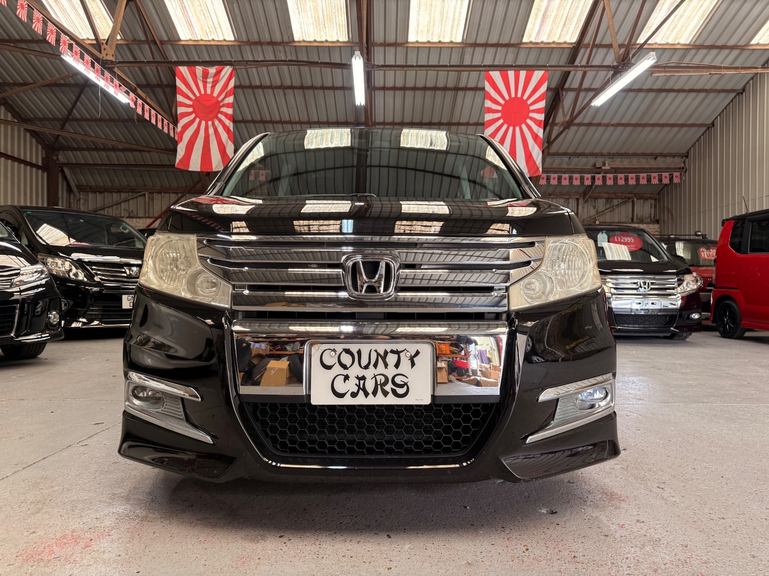 Used Honda Stepwagon 2010 for sale - 78183515: Photo 2