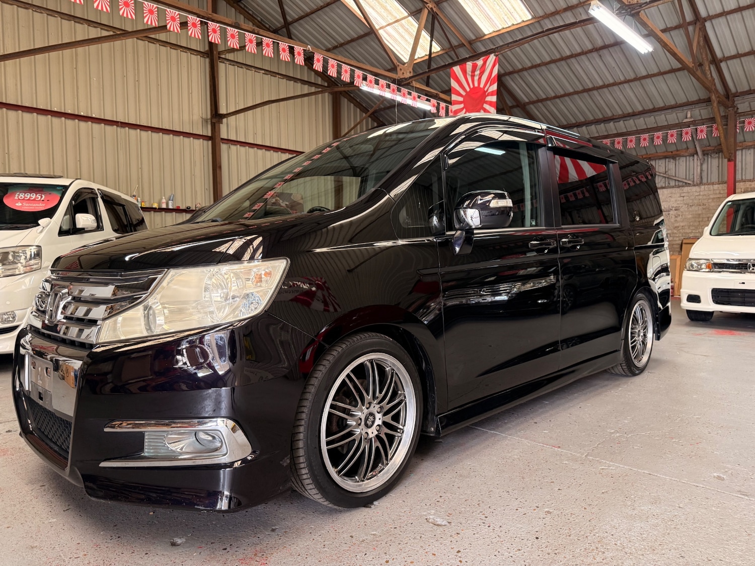 Used Honda Stepwagon 2010 for sale - 78183515: Photo 3