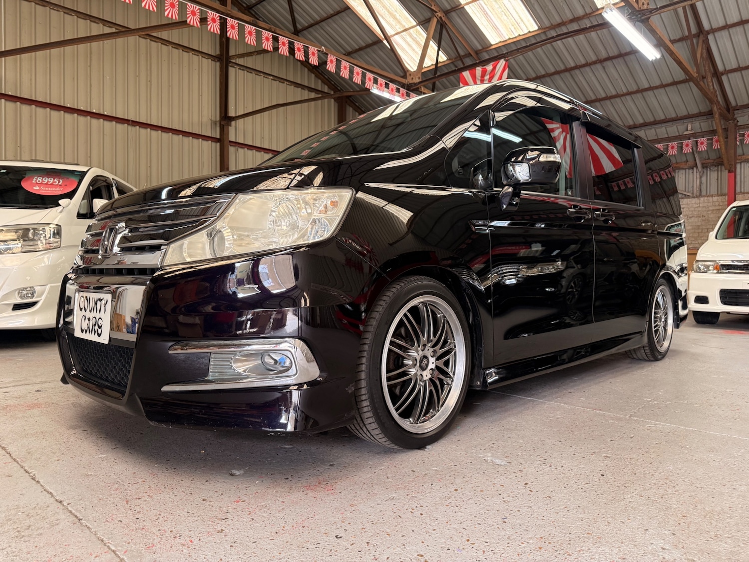 Used Honda Stepwagon 2010 for sale - 78183515: Photo 4