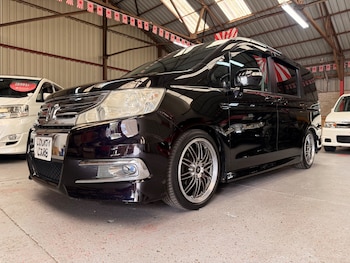 Used Honda Stepwagon 2010 for sale - 78183515: Photo