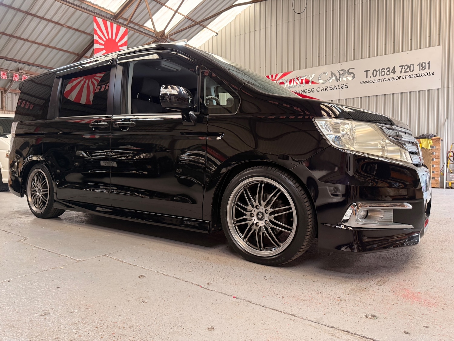 Used Honda Stepwagon 2010 for sale - 78183515: Photo 5