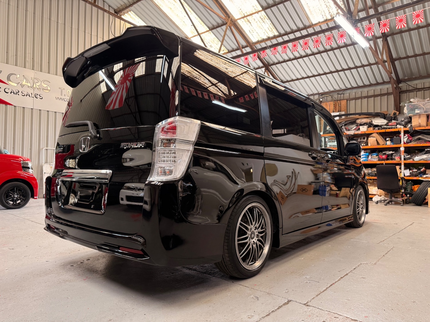 Used Honda Stepwagon 2010 for sale - 78183515: Photo 6