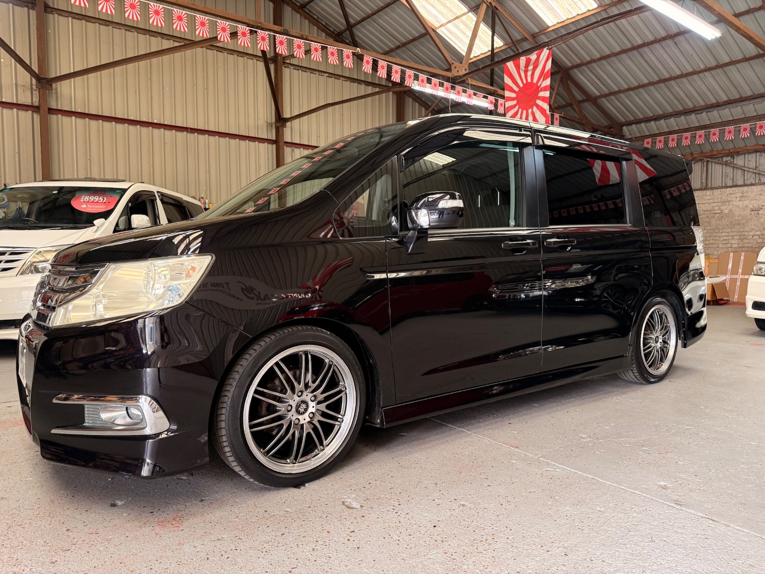 Used Honda Stepwagon 2010 for sale - 78183515: Photo 9