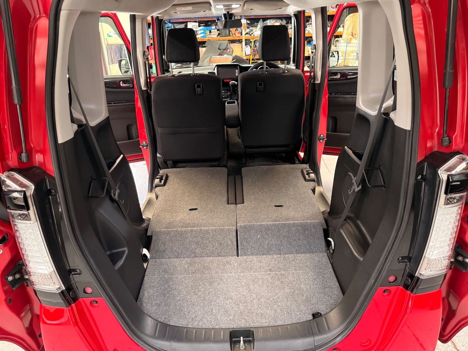 Used Honda N-Box 2013 for sale - 77584814: Photo 20