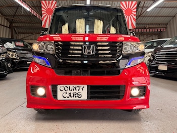 Used Honda N-Box 2013 for sale - 77584814: Photo