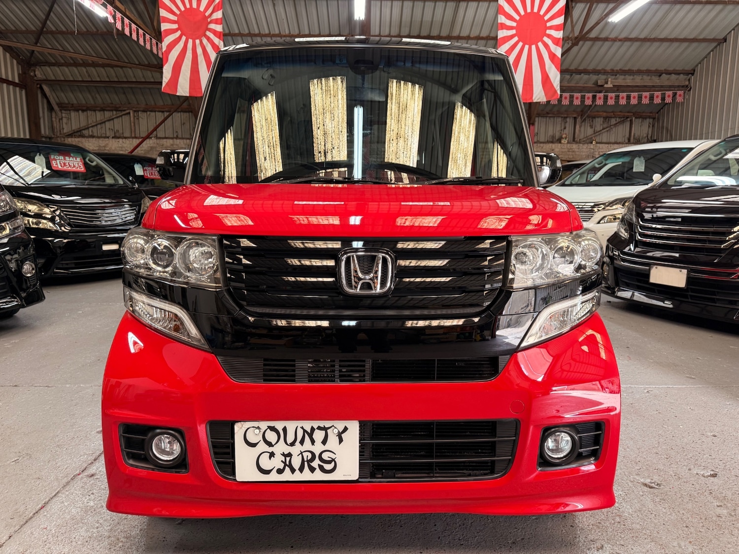 Used Honda N-Box 2013 for sale - 77584814: Photo 5