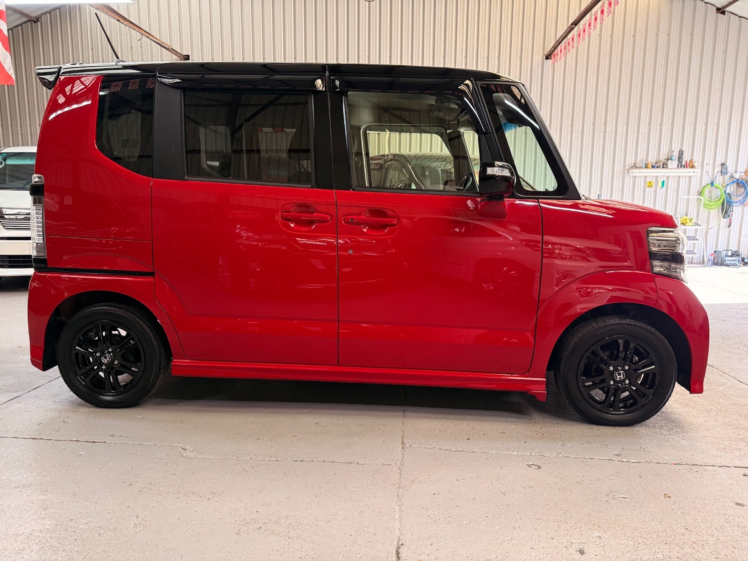 Used Honda N-Box 2013 for sale - 77584814: Photo 6