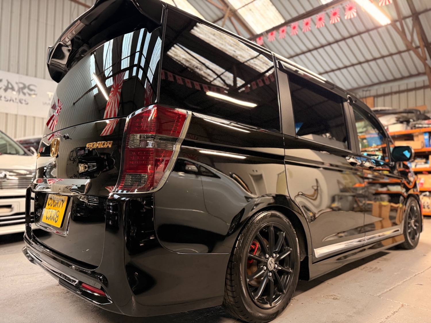 Used Honda Stepwagon 2012 for sale - 77049370: Photo 10